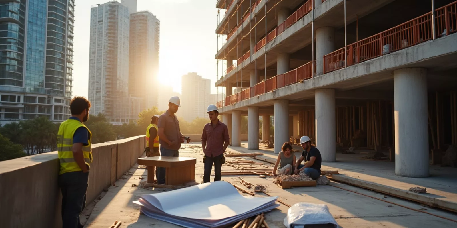 Diferencias en Regulaciones de Construcción Miami