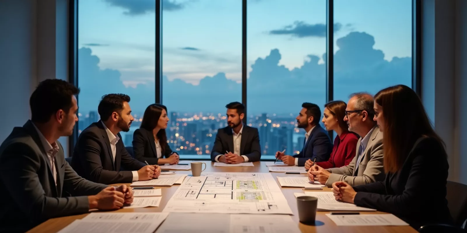 Asociación Estratégica para Inversiones Inmobiliarias