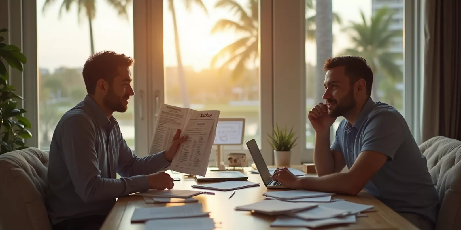 Venta de Propiedades a Compradores Extranjeros en Florida
