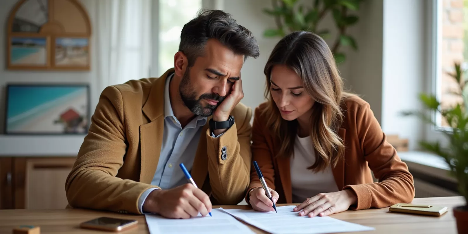 ¿Qué pasa con el depósito en garantía si rechazan la hipoteca?