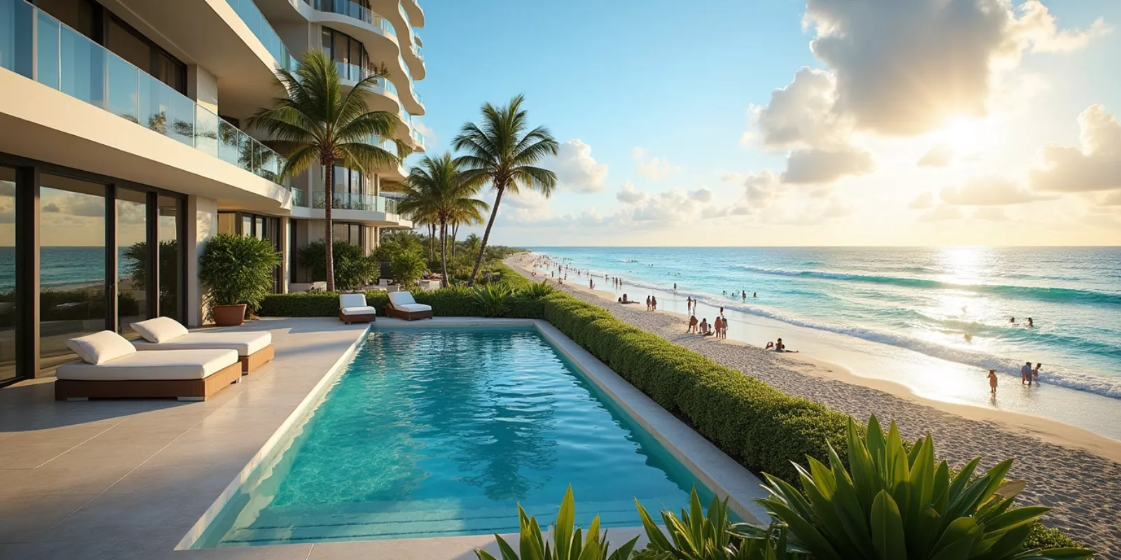 Precios Inmobiliarios en Miami Beach: ¿Por Qué Tanto?