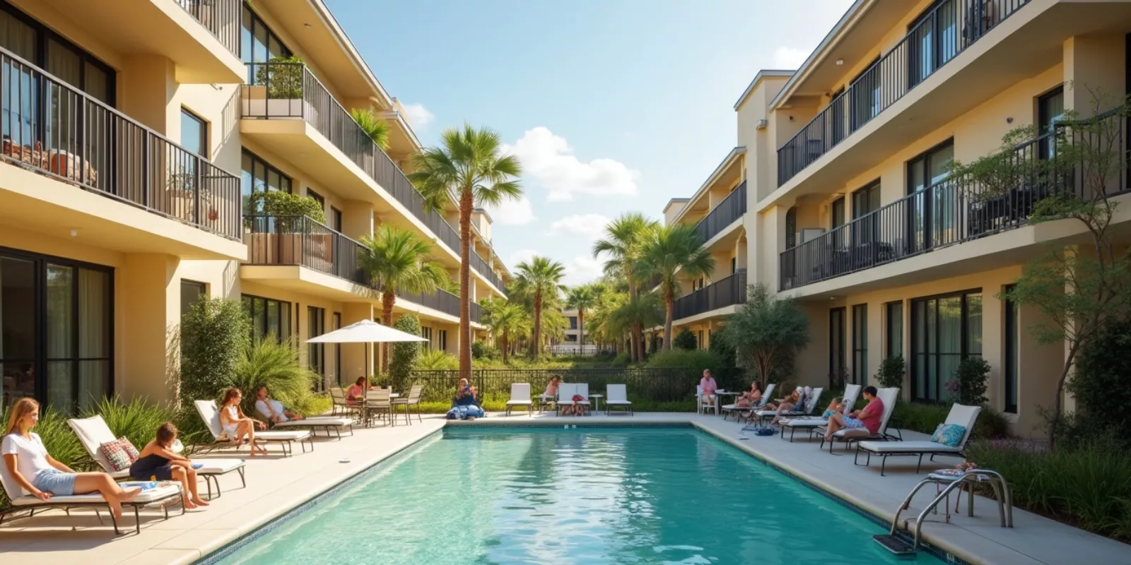 Inversiones en Rentas Residenciales a Largo Plazo