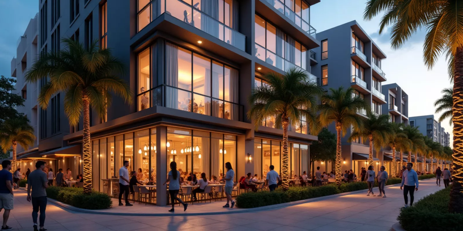 Zonas Emergentes para Inversión en Miami