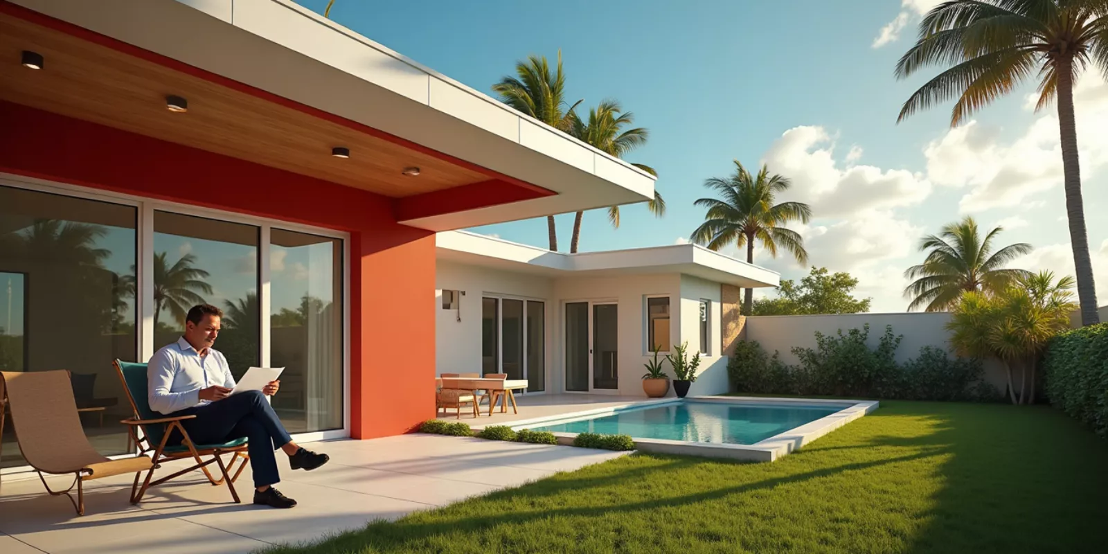 Costo real de mantener propiedades en Miami