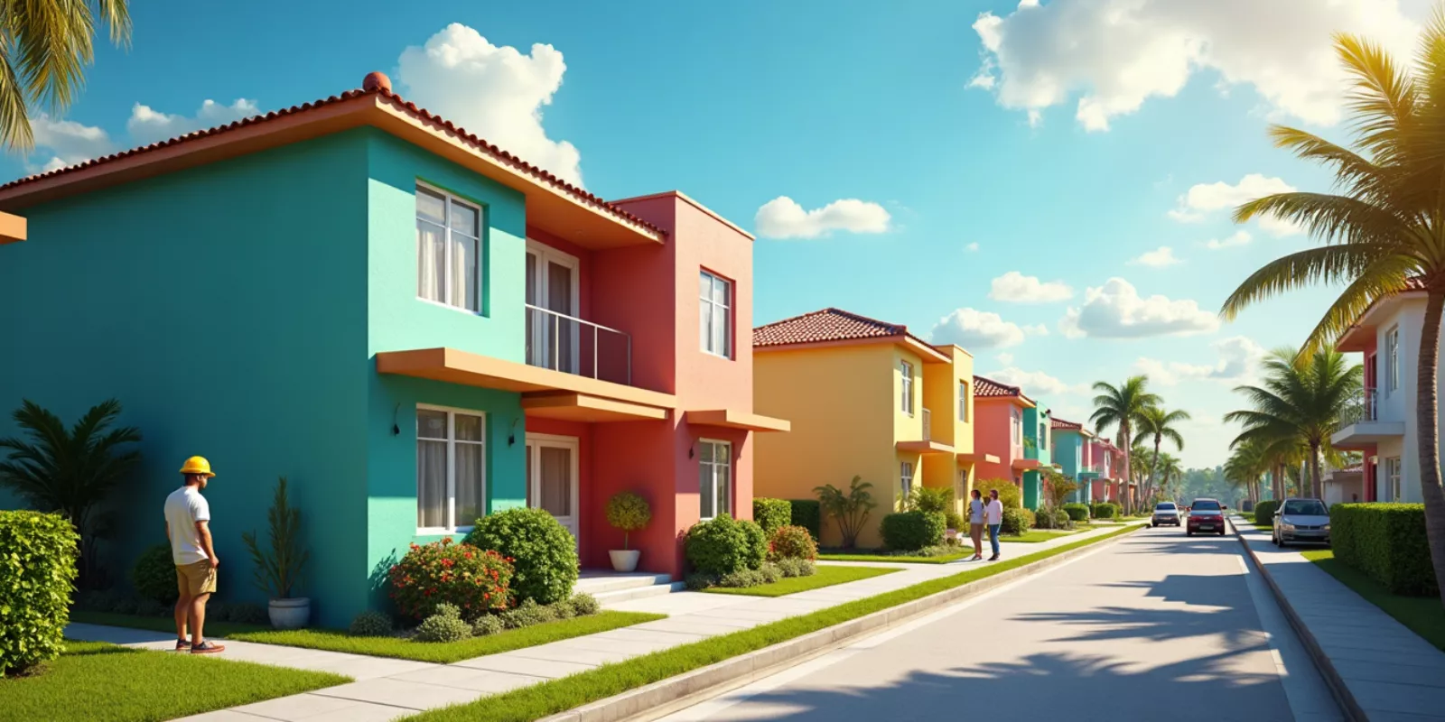 Flipping de casas: Estrategias en Miami