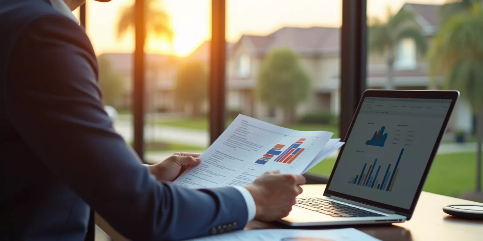 Aumento de días en el mercado inmobiliario de Florida