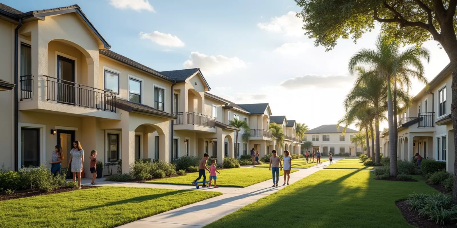 Comunidades Build-to-Rent: La Nueva Tendencia en Florida