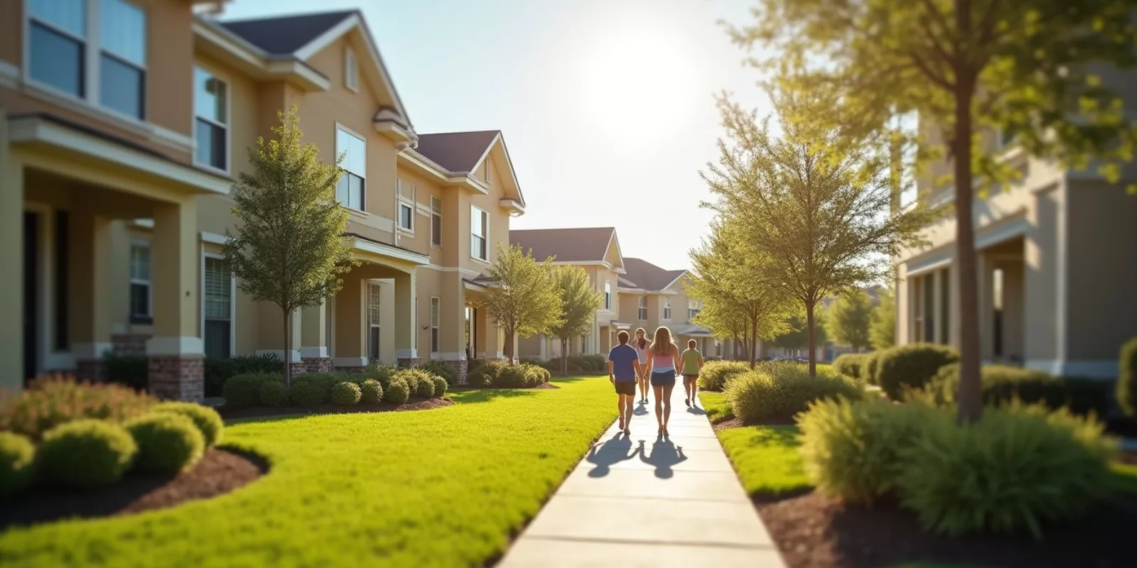 Oportunidades de Vivienda en Orlando