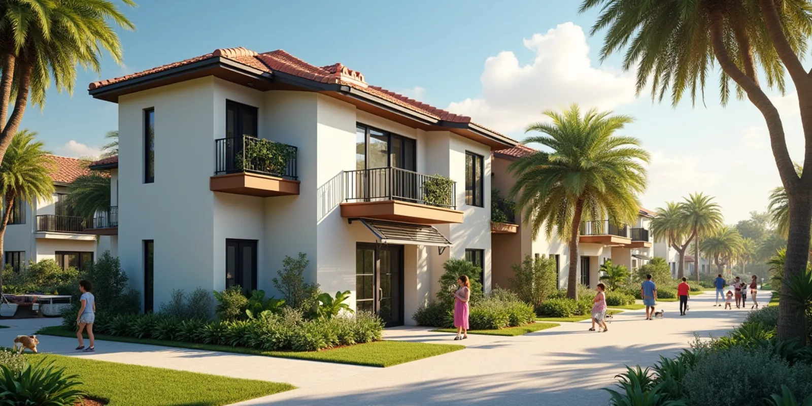 Opciones económicas para vivir en el Sur de Florida