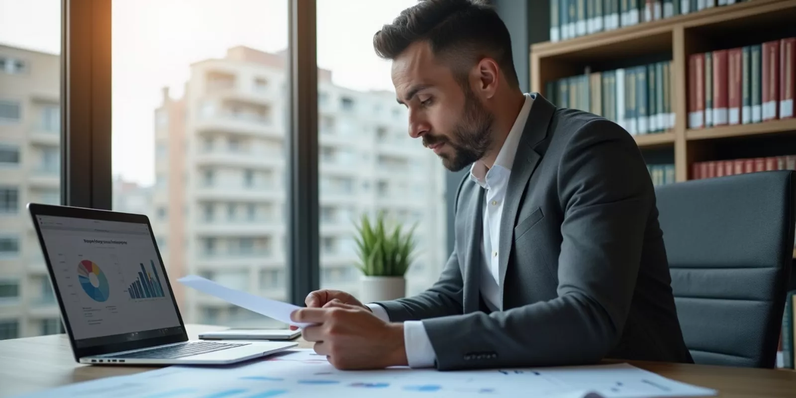 Préstamos DSCR: Financia sin Verificar Ingresos