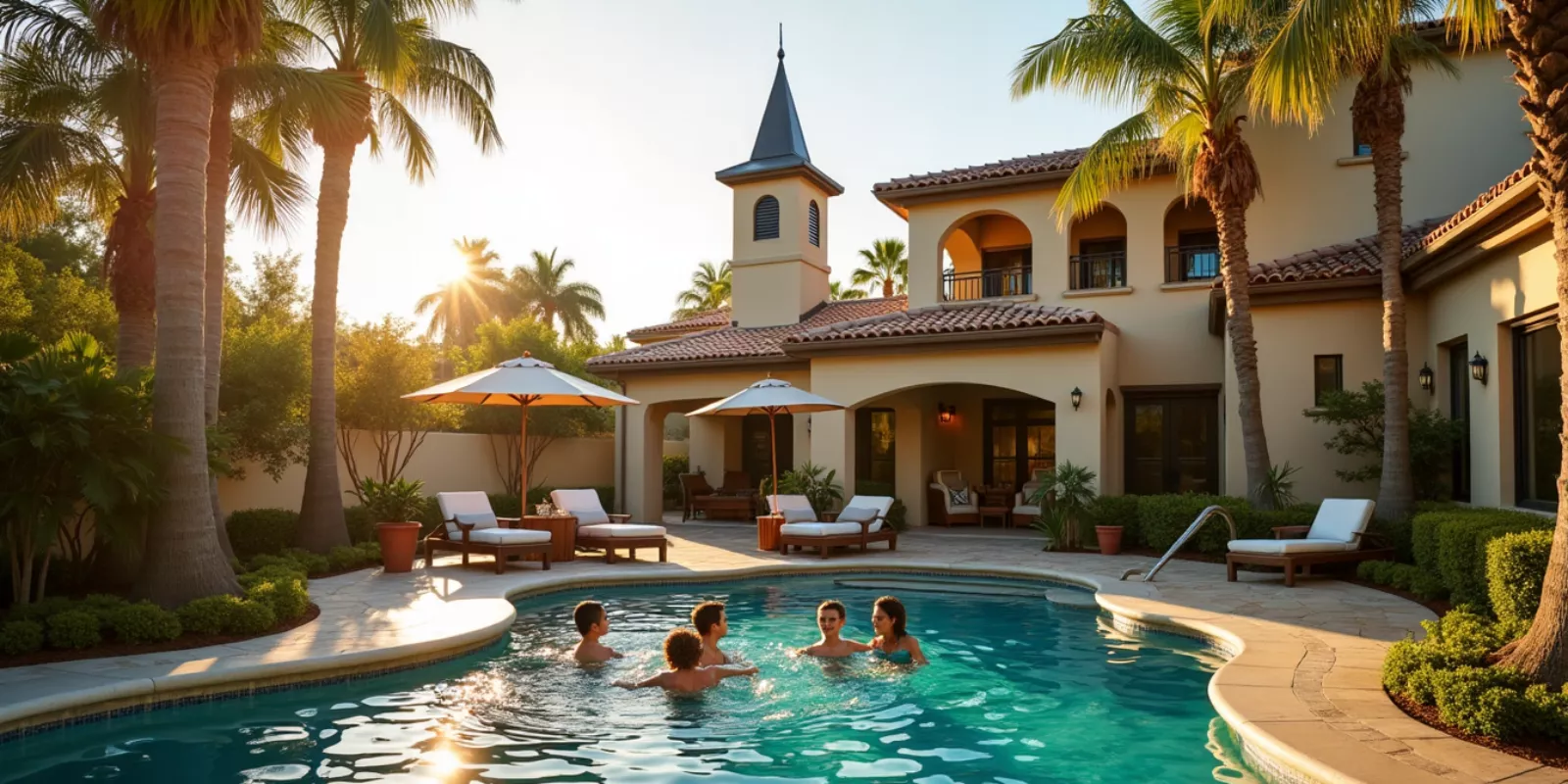 Inversión en casa vacacional en Orlando cerca de Disney