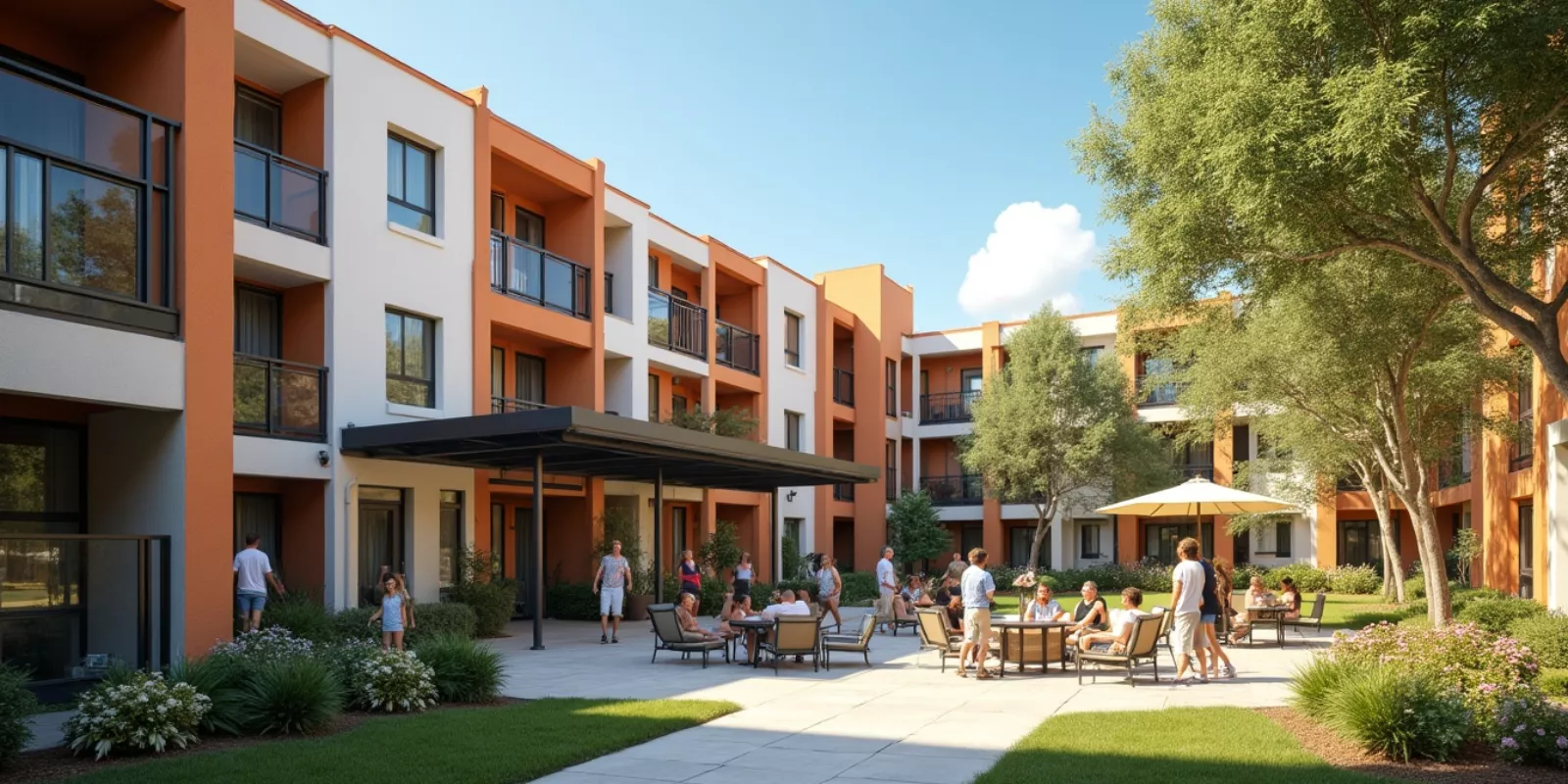 Inversión Multifamiliar en Edificios Pequeños en Orlando