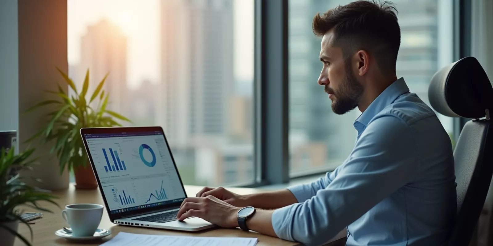 Análisis de Reportes de Mercado Inmobiliario