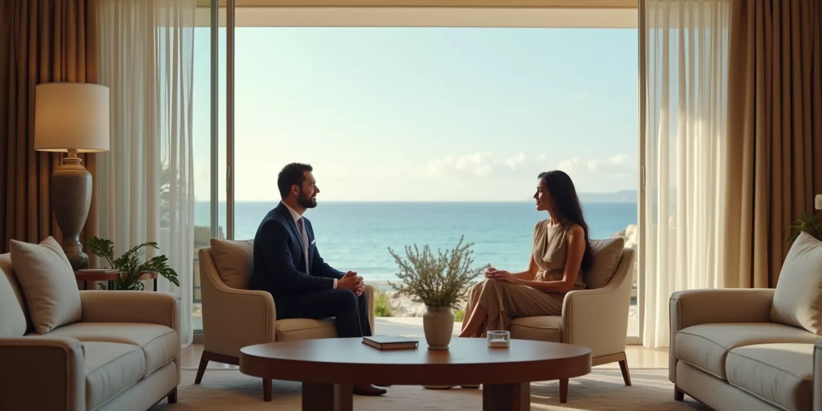 Negociar con Compradores Ultra-Ricos en Bienes Raíces