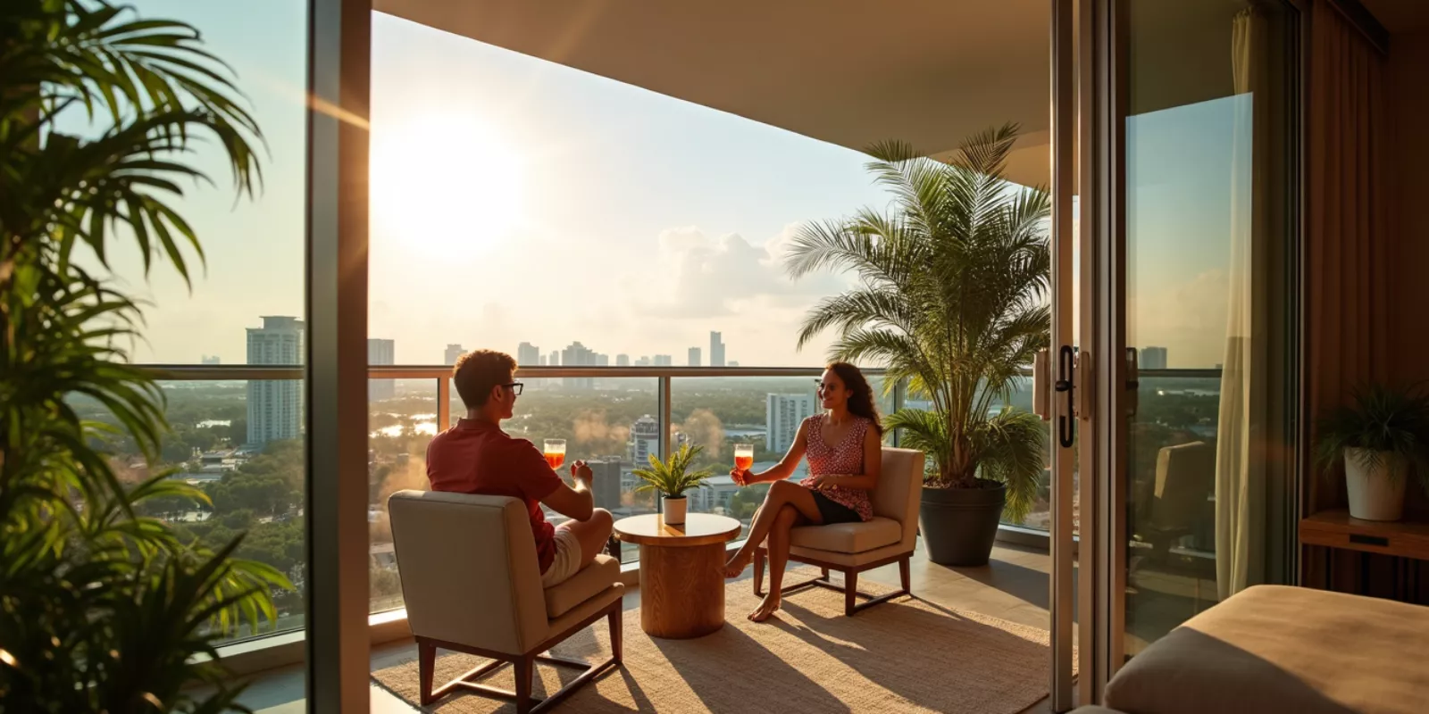 Rentas Cortas en Downtown Miami: Oportunidades y Retos