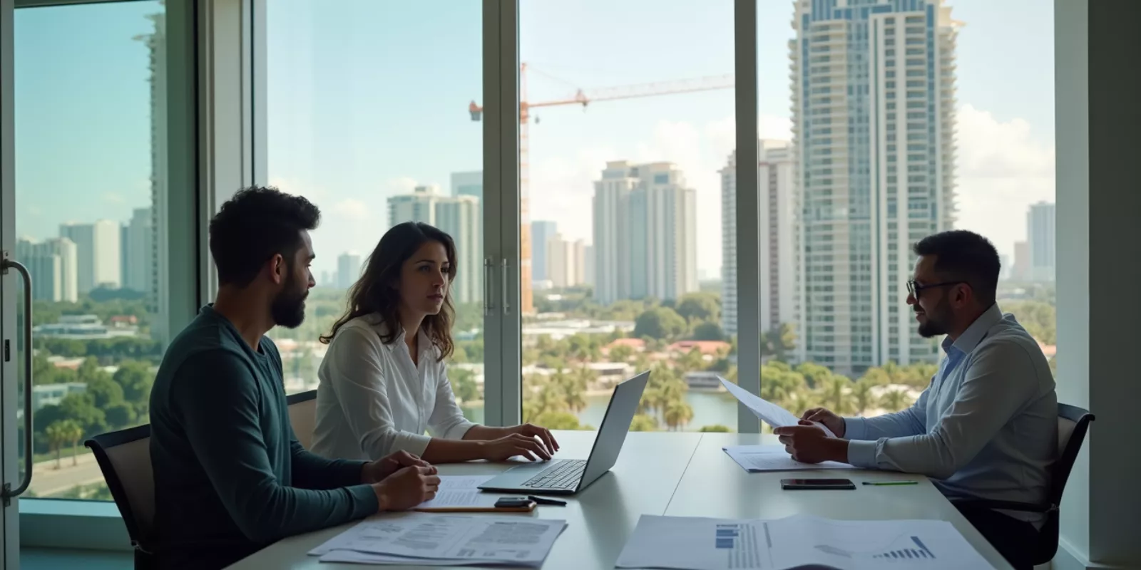 Invertir en Preconstrucción en Miami desde el Extranjero