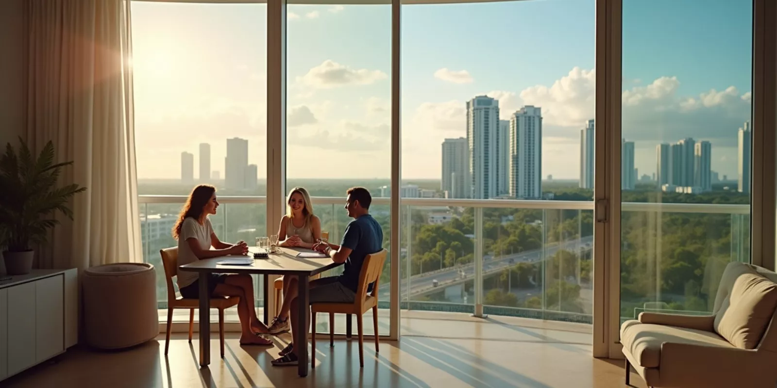 Optimiza tu presupuesto al rentar en Miami-Dade
