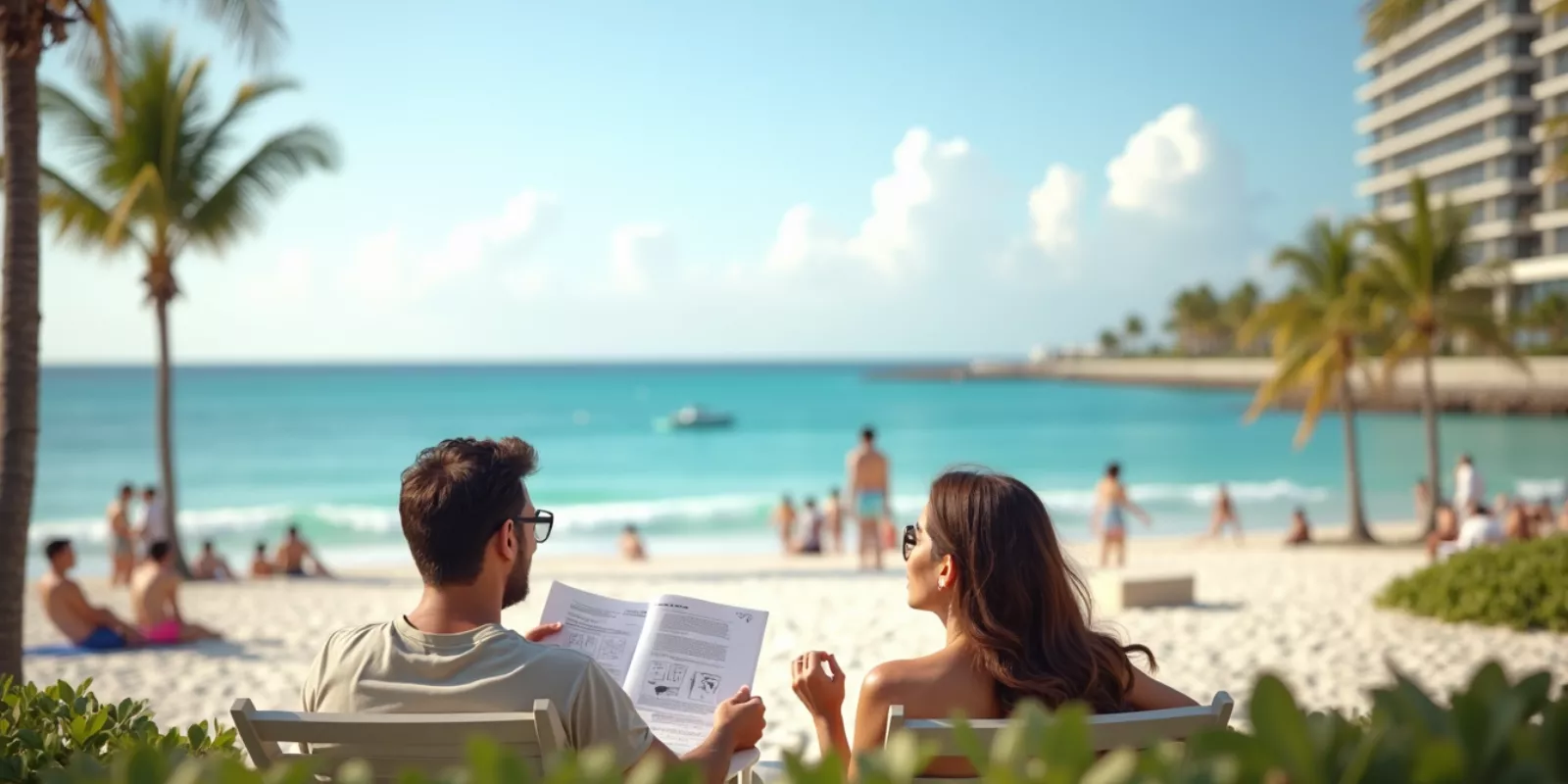 Inversión en Condominios en Hollywood Beach