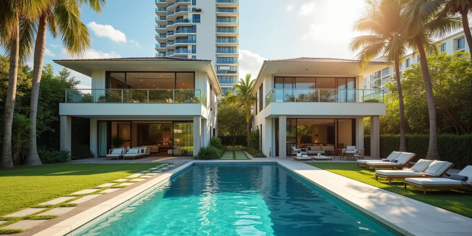 Impacto de la HOA en Hollywood y Miami