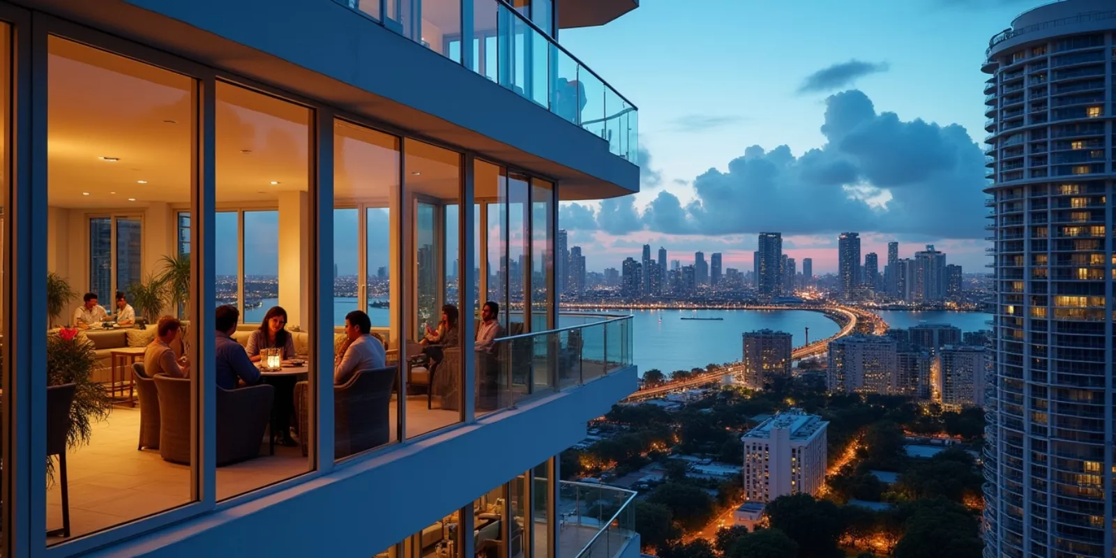 Impacto del Cap Rate en condominios de Miami