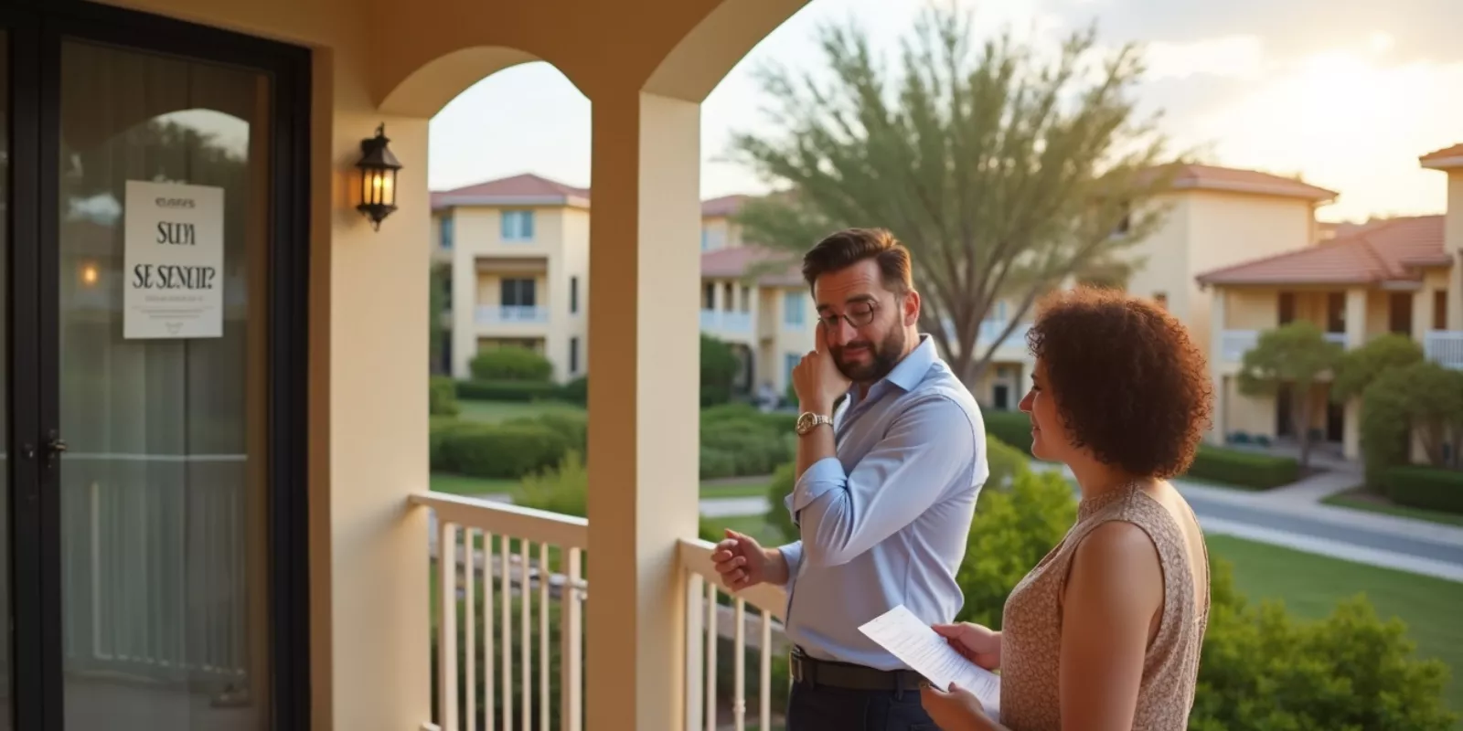 Responsabilidades al vender condominios en Florida