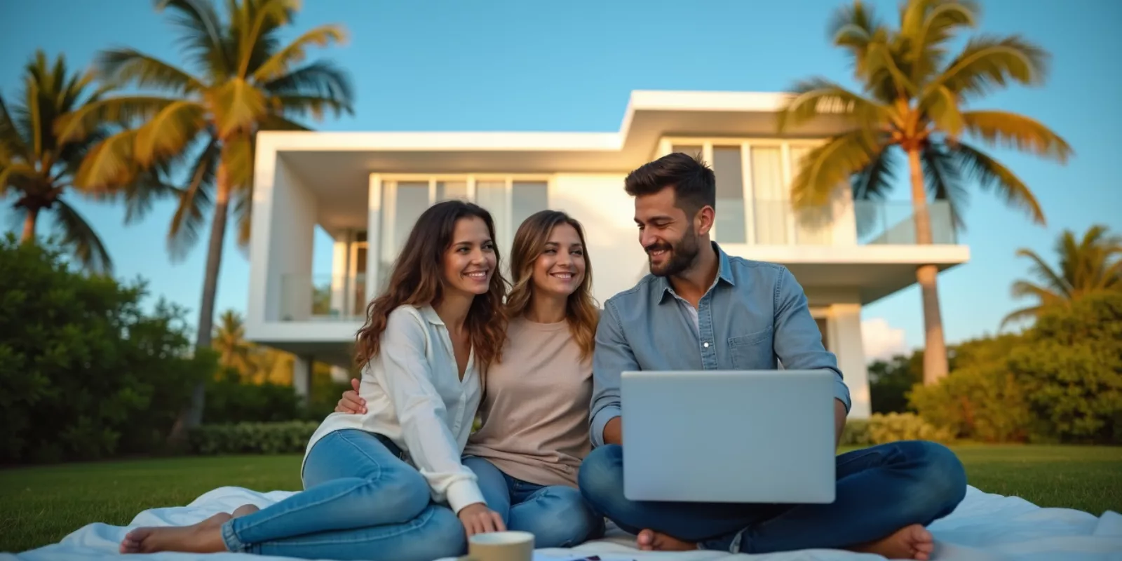 Comprar casa en Miami desde California fácilmente