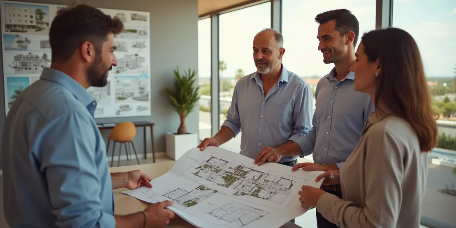 Evaluación de Presupuesto en Preventa Inmobiliaria