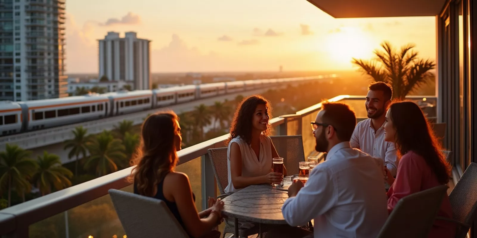 Gentrificación en Broward-Miami: Oportunidades Habitacionales