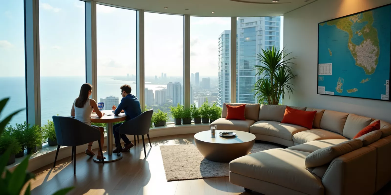 Estrategias fiscales para inversiones en Miami