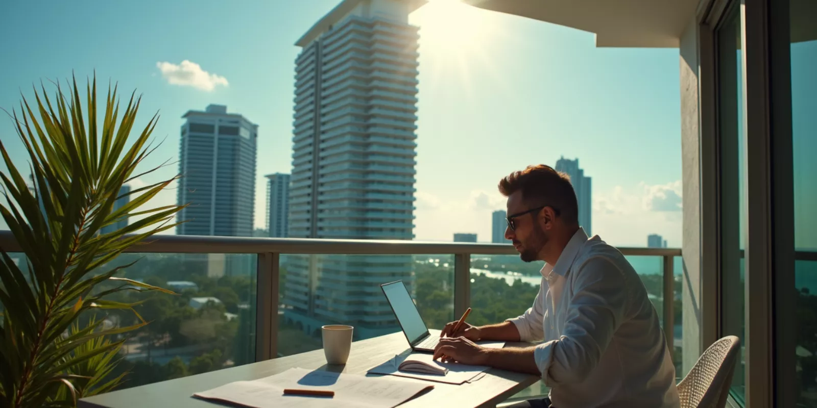 Inversiones Inmobiliarias en Miami: Realidades Fiscales