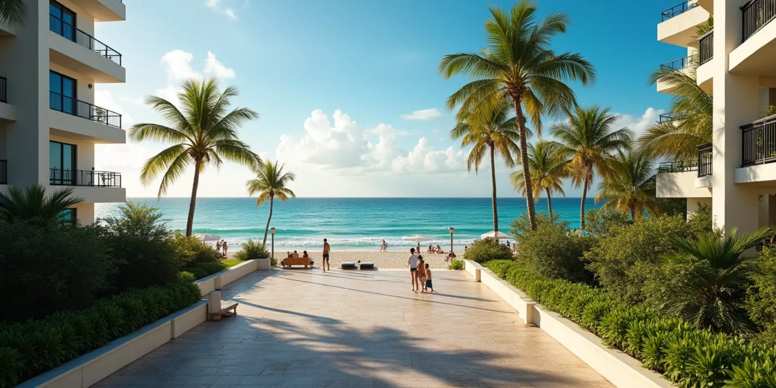 Diversificación inmobiliaria en Florida: Miami vs. Hollywood