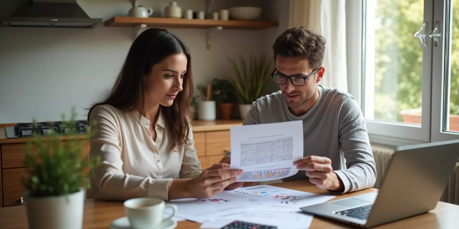 Cómo preparar tus finanzas para un préstamo hipotecario