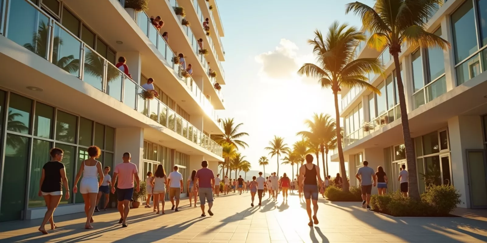 Auge del Real Estate en Miami: Edificios Airbnb 2026