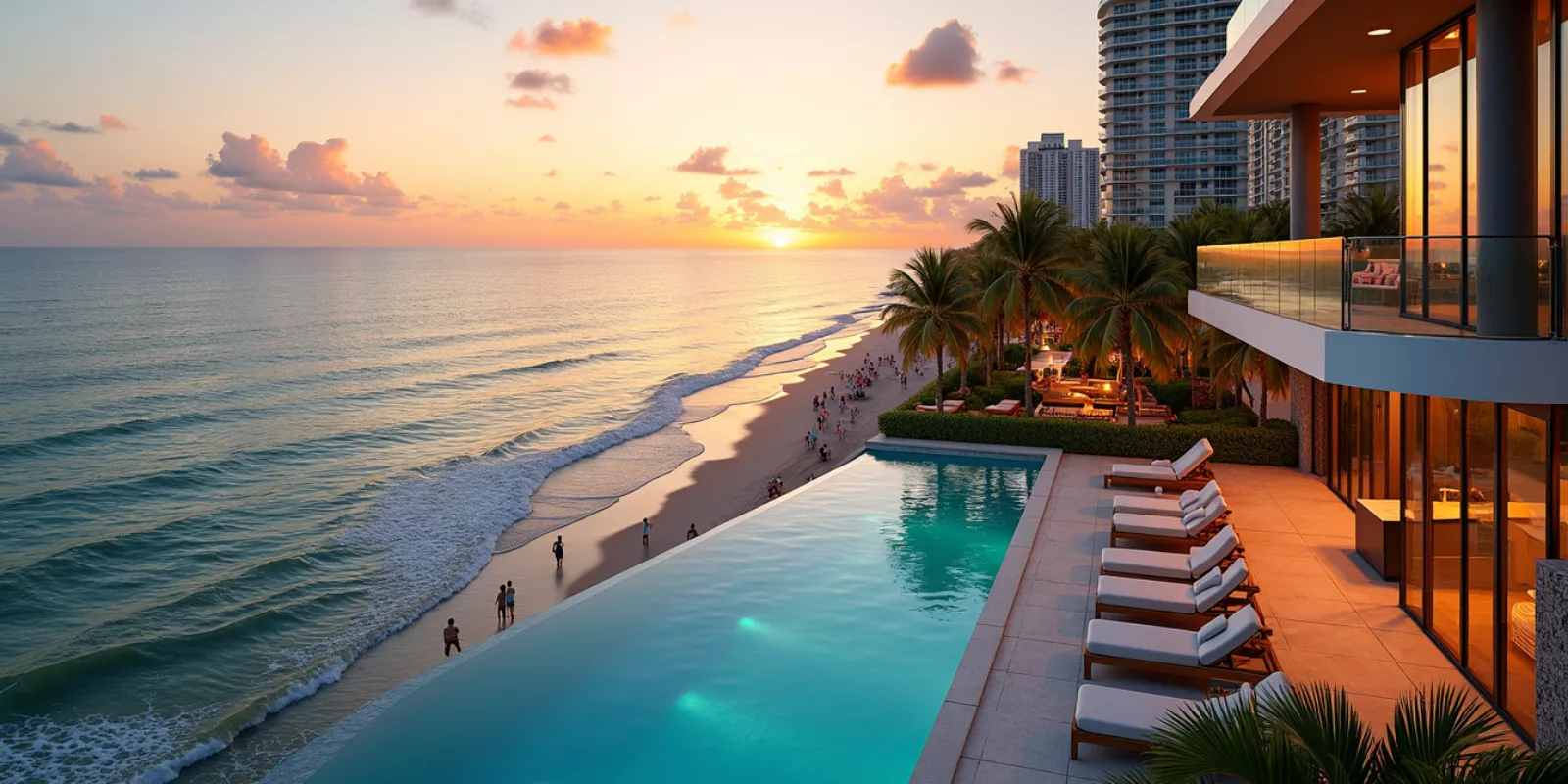 Condominios en Miami que permiten Airbnb sin restricciones
