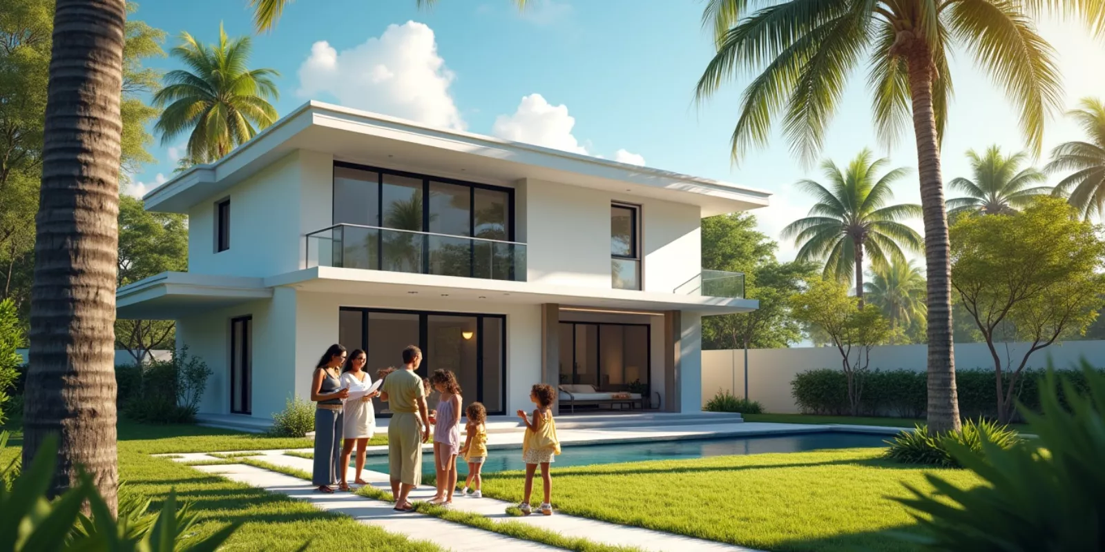 Comprar en preventa o casa usada en Miami: ¿qué elegir?