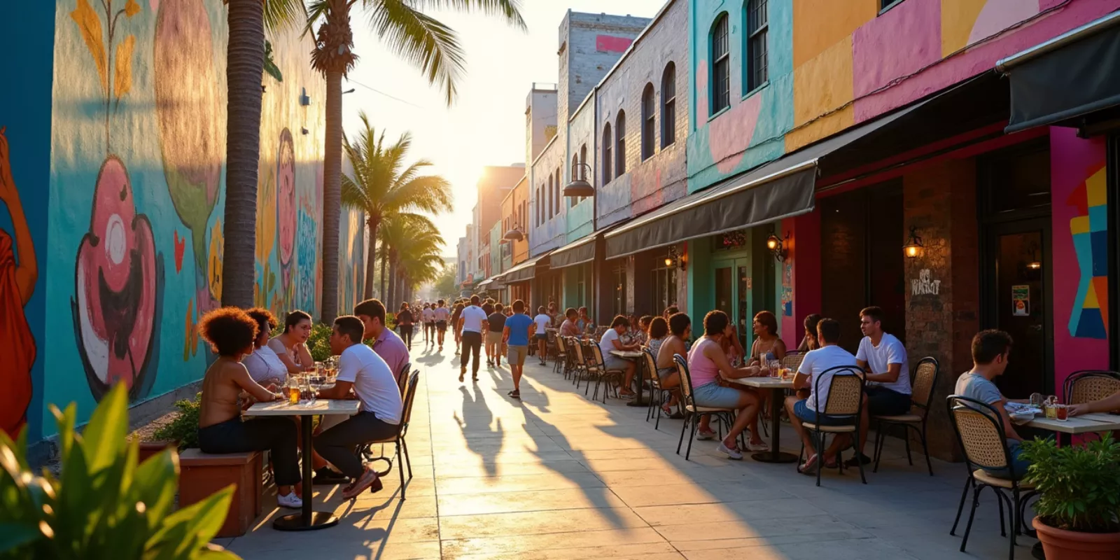 Barrios emergentes en Miami para invertir ahora