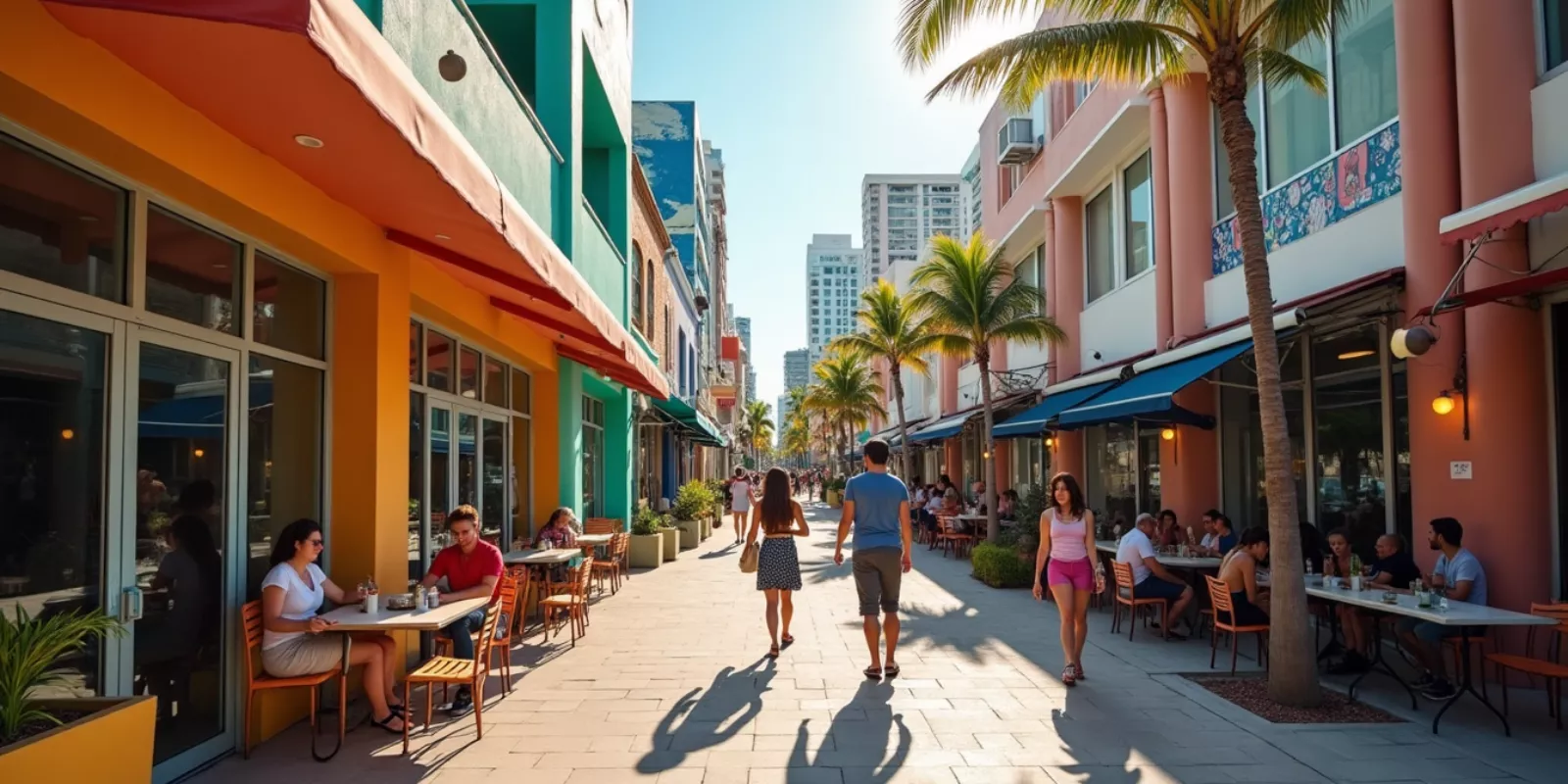 Crecimiento inmobiliario en Miami: áreas clave para invertir