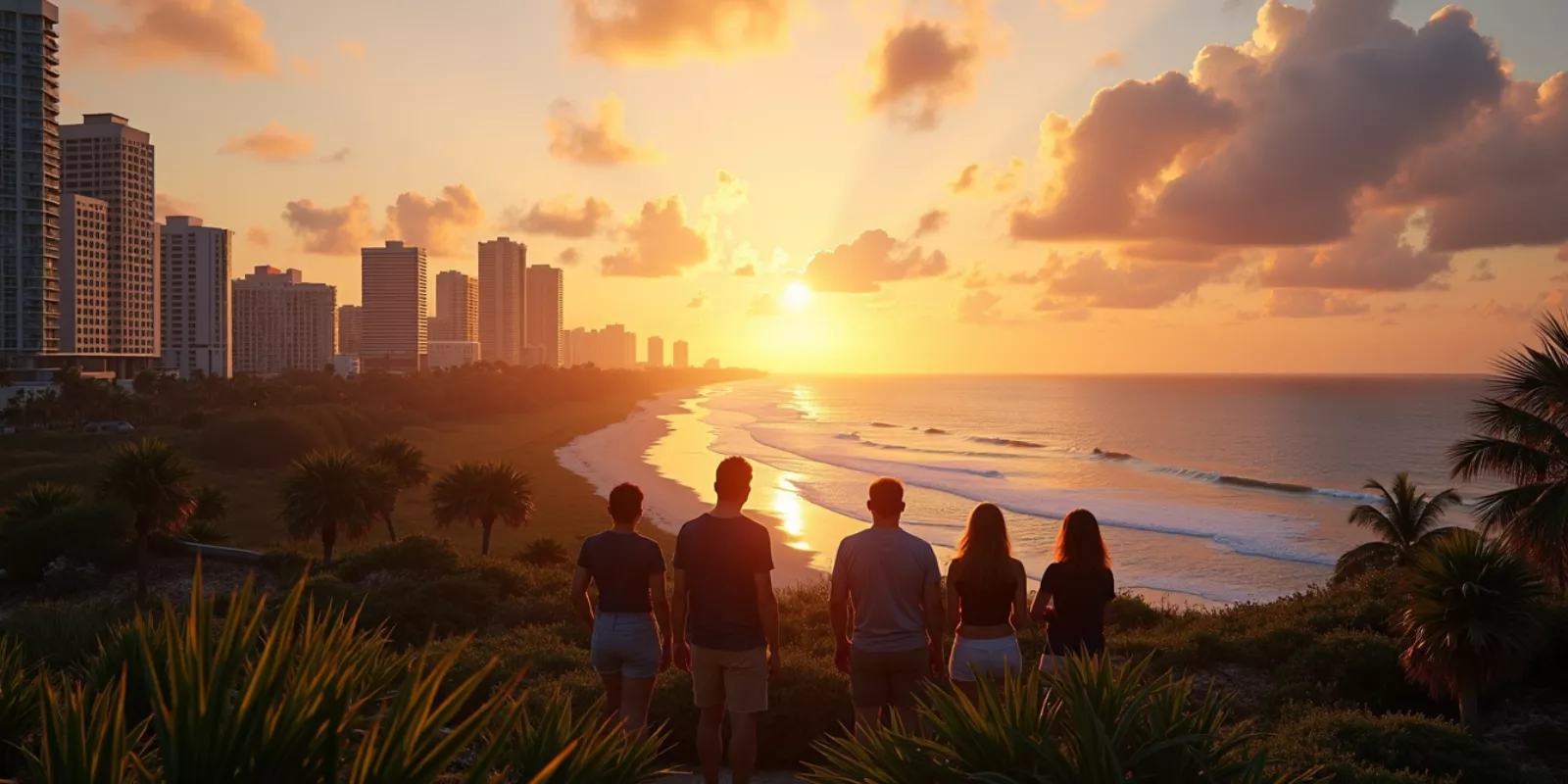 Mejores ciudades del sur de Florida para invertir