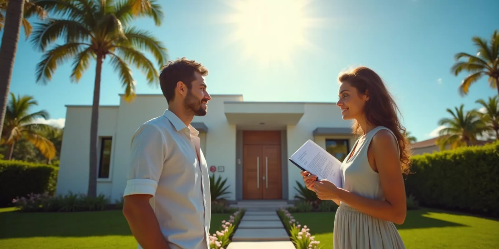 Cuánto necesito para comprar casa en Miami