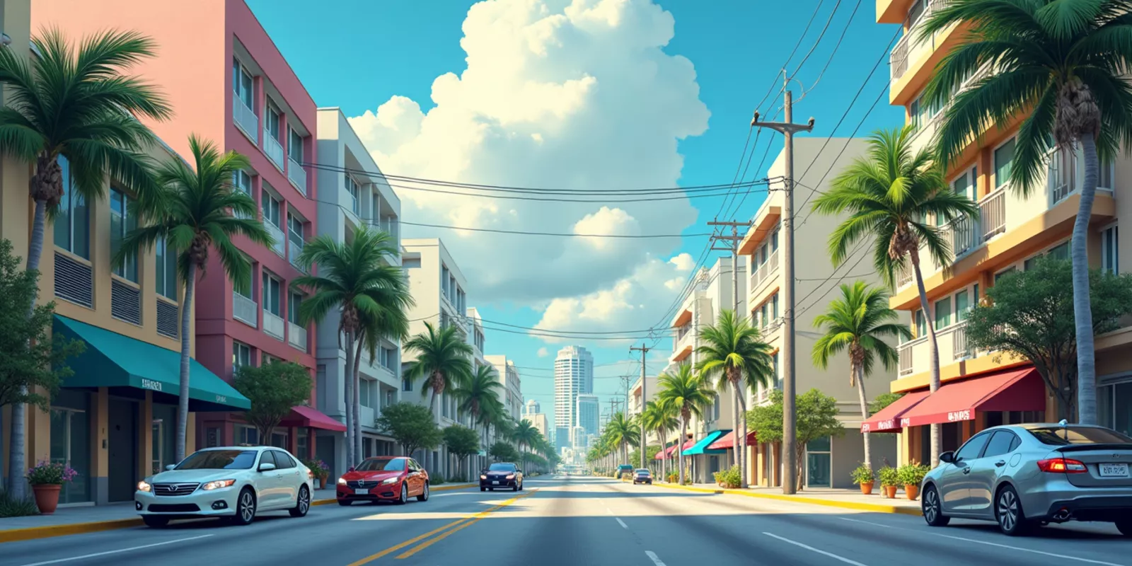 Análisis del Mercado Inmobiliario en Miami
