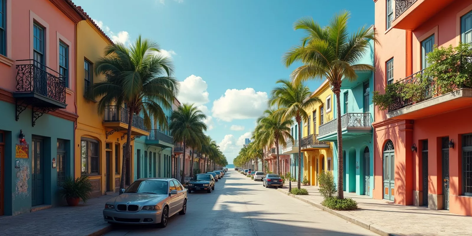 Inversión en áreas emergentes de Miami
